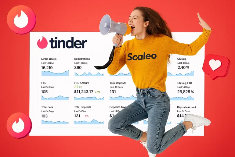 How to Advertise affiliate marketing campaigns on Tinder