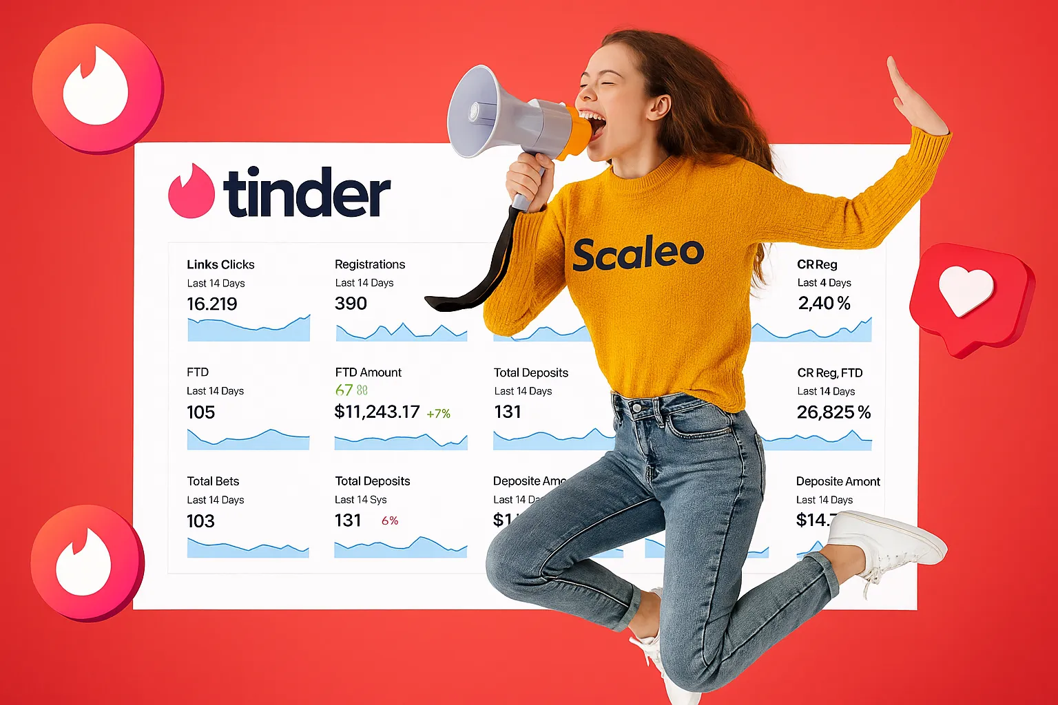 How to Advertise on Tinder: Tips For a Successful Affiliate Campaign in 2026 - advertise on tinder How to Advertise affiliate marketing campaigns on Tinder