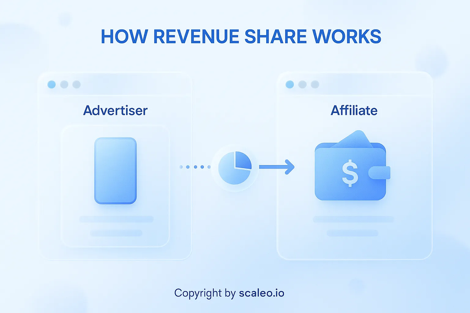 Revenue Sharing (RevShare) for iGaming Affiliate Programs - Full Guide - RevShare how revenue share works