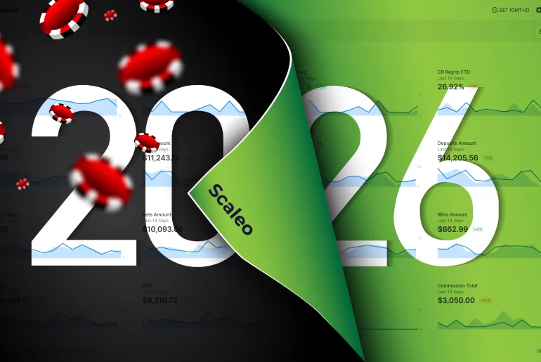2026 igaming affiliate marketing