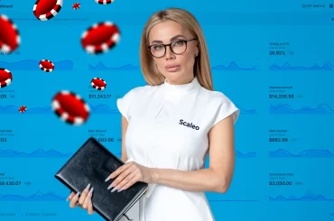 SCALEO DASHBOARD CASINO SOFTWARE