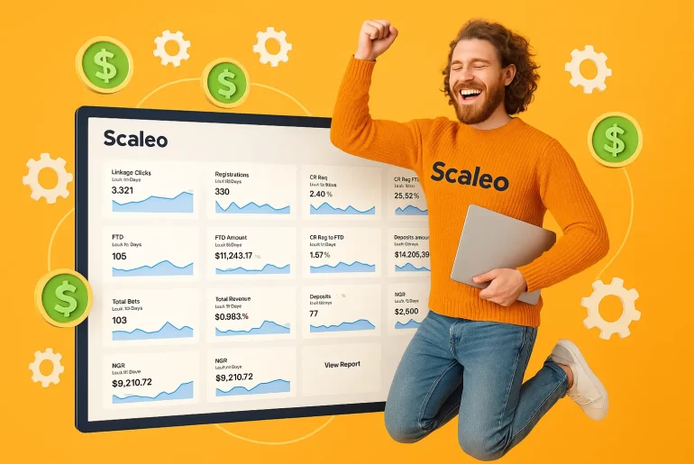 Automating Multi-Brand Affiliates Management