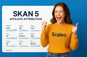 SKAN 5 Affiliate Attribution IDFA