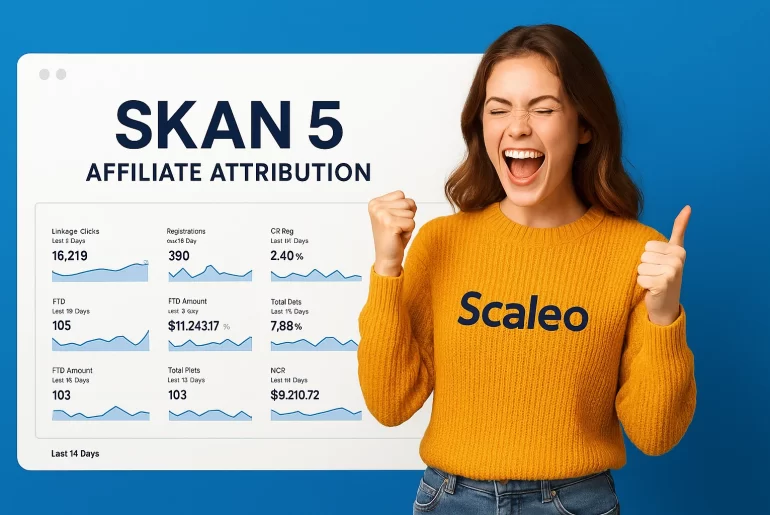 SKAN 5 Affiliate Attribution IDFA