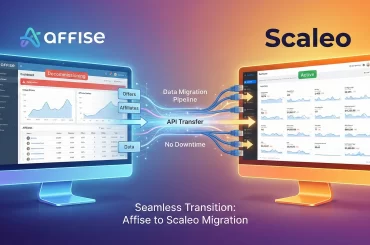 affise to scaleo data migration