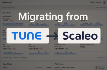 scaleo tune migration
