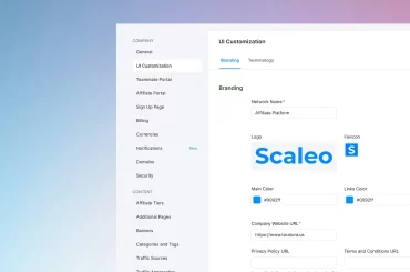 20 Best White Label Affiliate Marketing Software You'll Love in 2026 - White Label Affiliate Marketing software