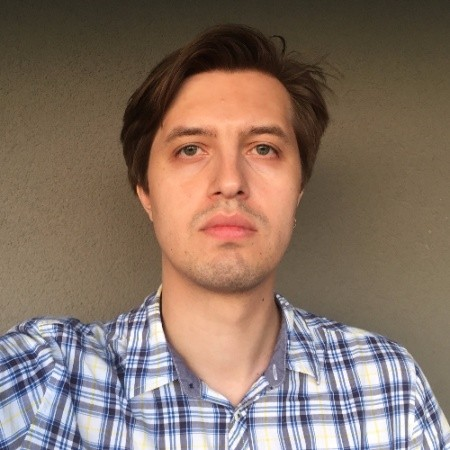 Andriy Borodiychuk